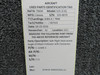 C-12405-1 Safe Flight Instrument Angle of Attack Indicator with Connector