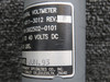 4011-3012 (Alt: C662502-0101) INSCO Segmental Voltmeter Indicator w Revision