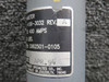 4106-3032 (Alt: C662501-0105) Instrument Specialties DC Ammeter with Revision