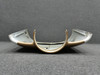 0752706-53 (Use: 0752706-59) Cessna 182P Engine Upper Cowl Assembly w Nose Cap