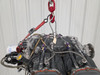 Lycoming IO-320-B1A Engine, 973 Hours SMOH (No Prop Strike)