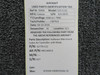 52770-112 (Alt: 9912409-6) Kollsman Merrimack Cabin Air Controller with Mods