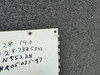 63603-008 Piper PA28-140 Engine Top Center Cowl