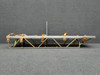 Beechcraft KA-100 Medical Kit Stationary Couch with Seat LH