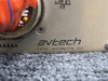 5635-1 Avtech Audio Selector Panel Assembly with Mods and Connector (Volts: 28)