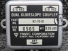 82-70-01 Trivec Corporation Dual Glideslope Coupler