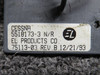 75113-03 (Alt: 5518173-3) El Products Anti-Skid Landing Gear Panel Assy, 115V