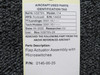 D145-00-25 Rockwell 114 Flap Actuator Assembly with Microswitches