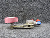795103-501, 48813-1 Rockwell 114 Hydraulic Shutoff Valve with Emergency Knob