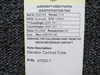 47203-7 Rockwell 114 Elevator Control Tube