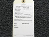 0413016-1 Cessna 170B Control Wheel Assembly