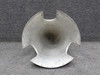 D-4258 McCauley Three Blade Prop Spinner Dome