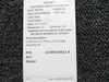 1159W20012-4 Gulfstream G2 Wing Leading Edge Assembly RH