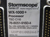 78-8051-9160-4 3M Aviation Systems WX-1000+ Stormscope Processor (10.5-30V)
