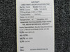 060-0015-01 Bendix-King KG-102A Directional Gyro w Mount and Mods (Volts: 14-28)