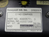 4020577-3, 4019190-23 Honeywell C-14D Gyro Synchronizer, Gyrosyn Compass w Mods