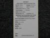 071-1234 Bendix King, Allied Signal ADF Antenna