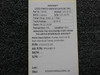 27231272-20 (Alt: 9912085-5) Parker Anti-Ice & Rain Removal Temp Controller