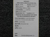 51539-006L (Alt: 9912039-7EX) Lucas Aerospace Generator Control Unit (28V,10A)