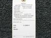C-2284-2 Piper PA34-200T Two Blade Prop Spinner Dome with Cap