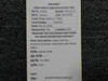 44430-3548 Sigma-tek Arc Avionics TA-495A Actuator Assembly with Mods (28V)