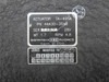 44430-3548 Sigma-tek Arc Avionics TA-495A Actuator Assembly with Mods (28V)