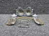 30-52H (Use: 30-52H-LH) Rockwell 114 Cleveland Brake Assembly
