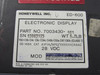 7003430-901 Honeywell ED-600 Electronic Display with Mods and Tray (Volts: 28)