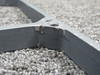 9112003-1 Cessna 525 Citation CJ1 Indicator Outer Mounting Bracket