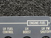 6318117-801 Cessna 525 Citation CJ1 Circuit Breaker Panel Assembly LH