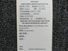 6318128-801 Cessna 525 Citation CJ1 Circuit Breaker Panel Assembly RH