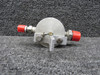 A-1540-3 Rockwell 114 Fuel Gascolator Assembly