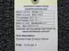 1172-00-1 Dukes Fuel Check Valve