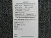 30400031-1 (Alt: 9912048-4) Pacific-Scientific, HTL Kin-Tech Fire Bottle Assembly