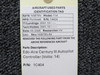 1C404 Edo-Aire Century III Autopilot Controller (Volts: 14)
