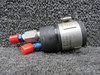1101-003 B&D Instruments Fuel Pressure Indicator