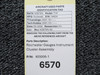 855006-1 Rochester Gauges Instrument Cluster Assembly