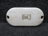 805-10930-001 BF Goodrich NY-163 Stormscope Antenna with Mods & Tray