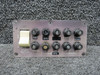 805011-3, 20TC4-AK-35 Rockwell 114 Circuit Breakers Panel with Switch