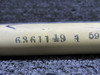 6361119-1 Cessna 525 Citation CJ1 Elevator Control Push Rod Assembly