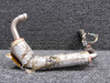 PT30-2 (Alt: 9912445-2) Aero Installation Flowing Tube Assembly LH or RH