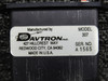 307 Davtron Inc Digital Air Temperature Indicator with Connector