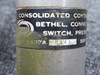6607A-7-44A Consolidated Controls Pressure Switch