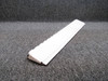 60-130011 Beech B-60 Aileron Trim Tab LH (White / Dents)