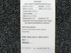 0841140-5, 0841140-6 Cessna 310G Main Gear Uplock Assembly