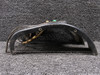 17820-000 Piper PA23-160 Pedestal Plate Cover with Placard