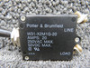 W31-X2M1G-20 Potter-Brumfield Circuit Breaker (Amps: 20)