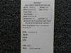 35-815001-11 Beechcraft V-35 Main Landing Gear Assembly RH