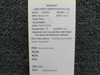 35-361131-601 Beechcraft V-35 Landing Gear Safety Switch Assembly