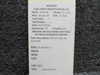 45-825080-11 Beechcraft E33A Retract Drag Leg Assembly